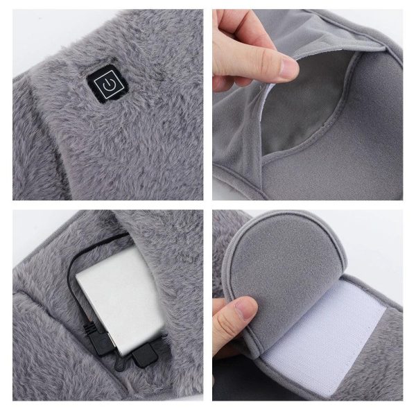 Smart Warm Palace Belt Abdominal Massage & Heating Therapy Smart Warm Palace Belt Abdominal Massage & Heating Therapy