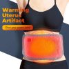 Smart Warm Palace Belt Abdominal Massage & Heating Therapy Smart Warm Palace Belt Abdominal Massage & Heating Therapy