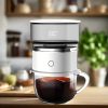 Smart Wi-Fi Programmable Coffee Maker