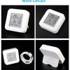 Smart Wifi Temperature And Humidity Detector Smart Wifi Temperature And Humidity Detector