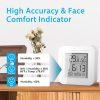Smart Wifi Temperature And Humidity Detector Smart Wifi Temperature And Humidity Detector