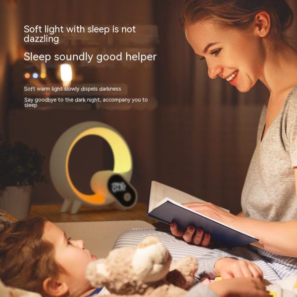 Smartlight And Bluetooth Speaker