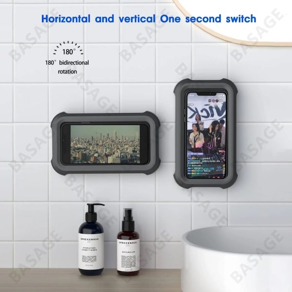 Smartshower Case
