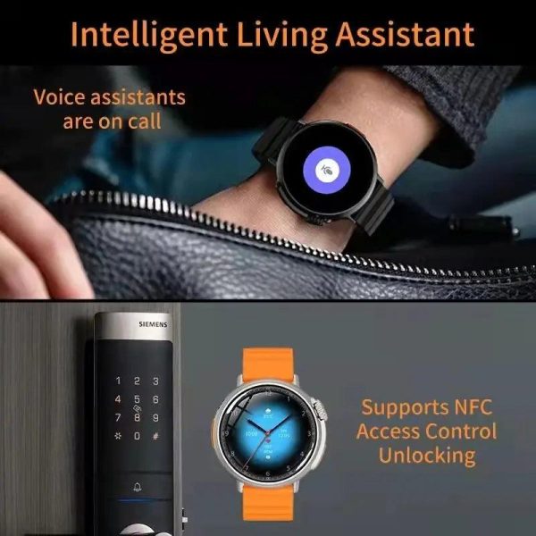 Smartwatch Ultra Series