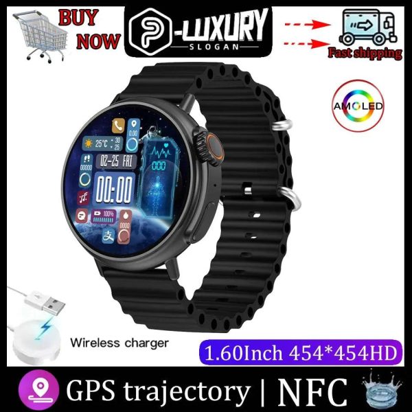 Smartwatch Ultra Series