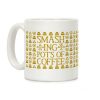 Smashing Pots of Coffee Coffee Mug Smashing Pots of Coffee Coffee Mug