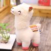 Smile Alpaca Plush Toy 25cm Soft Stuffed Llama for Kids and Home Decor Smile Alpaca Plush Toy 25cm Soft Stuffed Llama for Kids and Home Decor