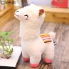 Smile Alpaca Plush Toy 25cm Soft Stuffed Llama for Kids and Home Decor Smile Alpaca Plush Toy 25cm Soft Stuffed Llama for Kids and Home Decor