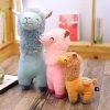 Smile Alpaca Plush Toy 25cm Soft Stuffed Llama for Kids and Home Decor Smile Alpaca Plush Toy 25cm Soft Stuffed Llama for Kids and Home Decor