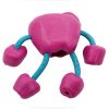 Smiley Dog Rubber Chew Toy Smiley Dog Rubber Chew Toy