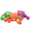 Smiley Dog Rubber Chew Toy Smiley Dog Rubber Chew Toy