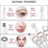 Smooth Silk 2-In-1 Epilator And Razor Combo Painless Hair Removal Smooth Silk 2-In-1 Epilator And Razor Combo Painless Hair Removal