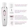 Smooth Silk 2-In-1 Epilator And Razor Combo Painless Hair Removal Smooth Silk 2-In-1 Epilator And Razor Combo Painless Hair Removal