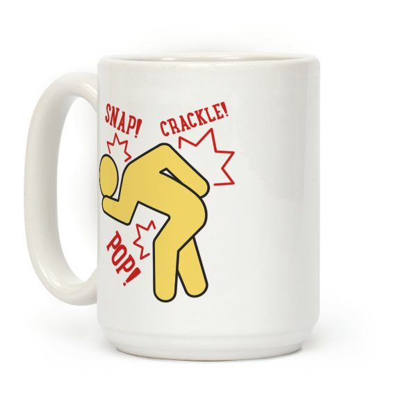 Snap Crackle Pop Coffee Mug Snap Crackle Pop Coffee Mug