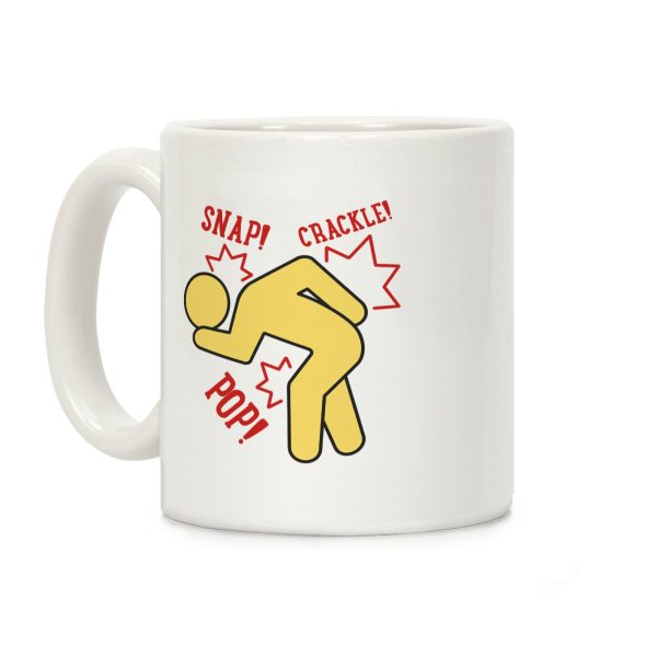 Snap Crackle Pop Coffee Mug Snap Crackle Pop Coffee Mug