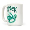 Snek Coffee Mug