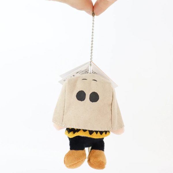 Snoopy & Charlie Cartoon Pendant Doll Keychain - Cute Anime Gift Snoopy & Charlie Cartoon Pendant Doll Keychain - Cute Anime Gift