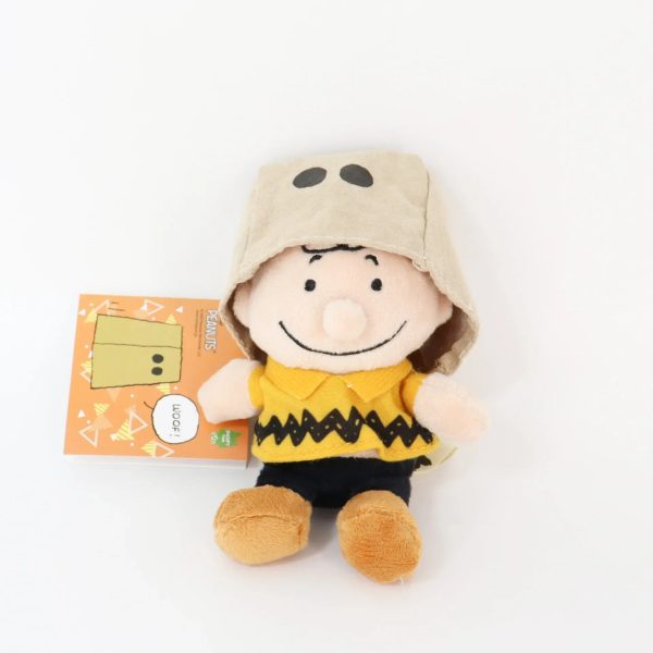 Snoopy & Charlie Cartoon Pendant Doll Keychain - Cute Anime Gift Snoopy & Charlie Cartoon Pendant Doll Keychain - Cute Anime Gift