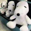 Snoopy Plush Pillow Soft Cuddly Character Doll Snoopy Plush Pillow Soft Cuddly Character Doll