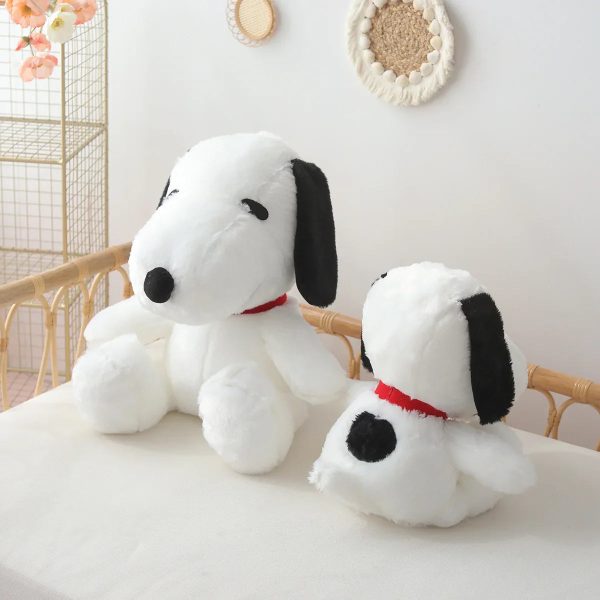 Snoopy Plush Pillow Soft Cuddly Character Doll Snoopy Plush Pillow Soft Cuddly Character Doll