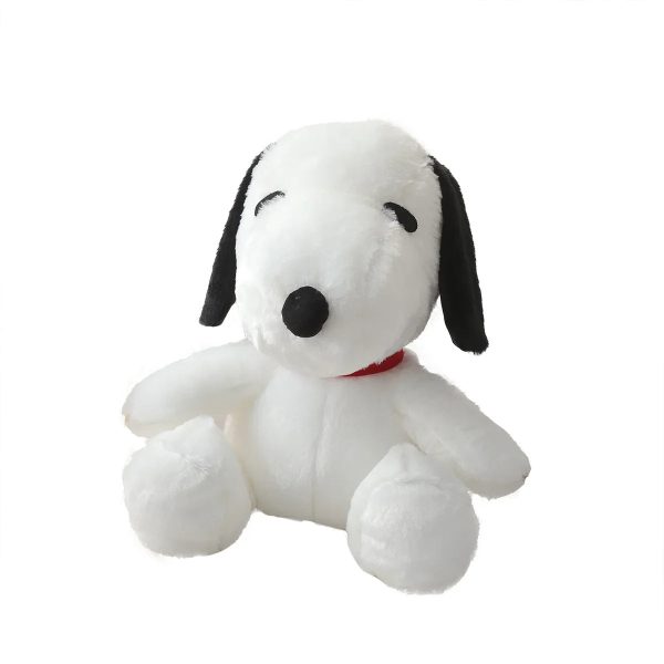 Snoopy Plush Pillow Soft Cuddly Character Doll Snoopy Plush Pillow Soft Cuddly Character Doll