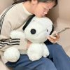 Snoopy Plush Pillow Soft Cuddly Character Doll Snoopy Plush Pillow Soft Cuddly Character Doll