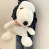 Snoopy Plush Pillow Soft Cuddly Character Doll Snoopy Plush Pillow Soft Cuddly Character Doll