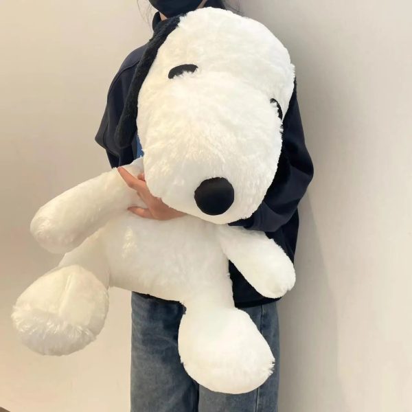 Snoopy Plush Pillow Soft Cuddly Character Doll Snoopy Plush Pillow Soft Cuddly Character Doll