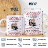 Snoring Partner No One Else In The World Couple - Personalized White Edge-to-Edge Mug Snoring Partner No One Else In The World Couple - Personalized White Edge-to-Edge Mug