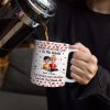 Snoring Partner No One Else In The World Couple - Personalized White Edge-to-Edge Mug Snoring Partner No One Else In The World Couple - Personalized White Edge-to-Edge Mug