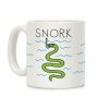 Snork Coffee Mug Snork Coffee Mug