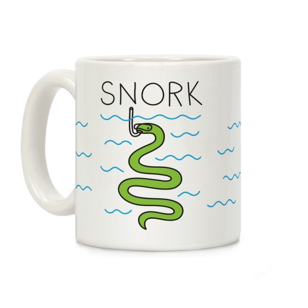 Snork Coffee Mug Snork Coffee Mug