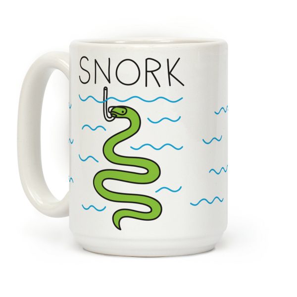 Snork Coffee Mug Snork Coffee Mug