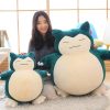 Snorlax Plush Toy - Soft Stuffed Animal for Anime Lovers Snorlax Plush Toy - Soft Stuffed Animal for Anime Lovers