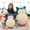 Snorlax Plush Toy - Soft Stuffed Animal for Anime Lovers Snorlax Plush Toy - Soft Stuffed Animal for Anime Lovers