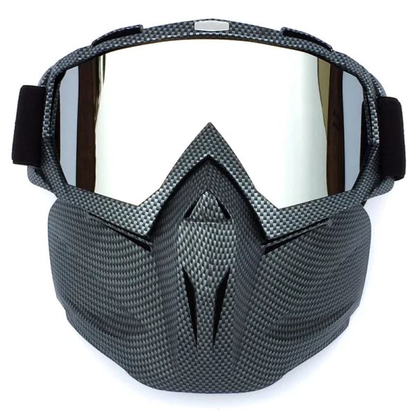Snow Ninja Mask Goggles Snow Ninja Mask Goggles