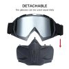 Snow Ninja Mask Goggles Snow Ninja Mask Goggles