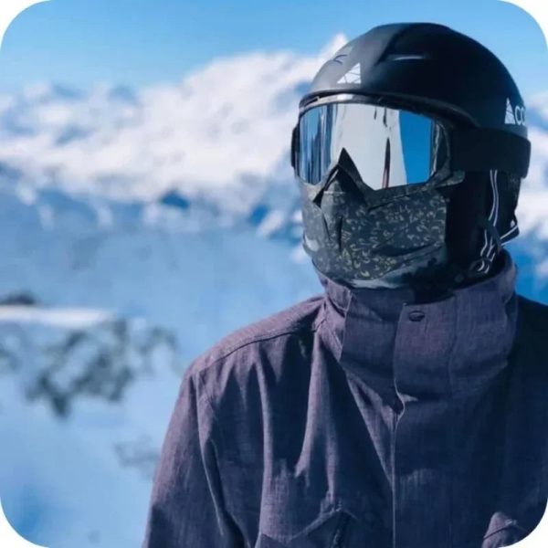 Snow Ninja Mask Goggles Snow Ninja Mask Goggles