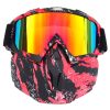 Snow Ninja Mask Goggles Snow Ninja Mask Goggles