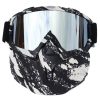 Snow Ninja Mask Goggles Snow Ninja Mask Goggles