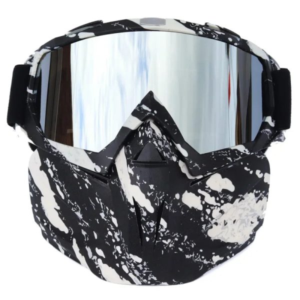Snow Ninja Mask Goggles Snow Ninja Mask Goggles