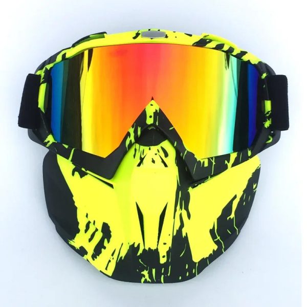 Snow Ninja Mask Goggles Snow Ninja Mask Goggles