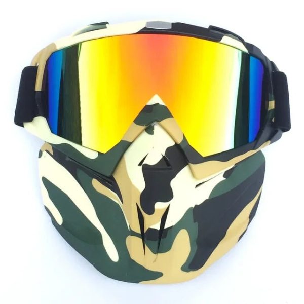 Snow Ninja Mask Goggles Snow Ninja Mask Goggles