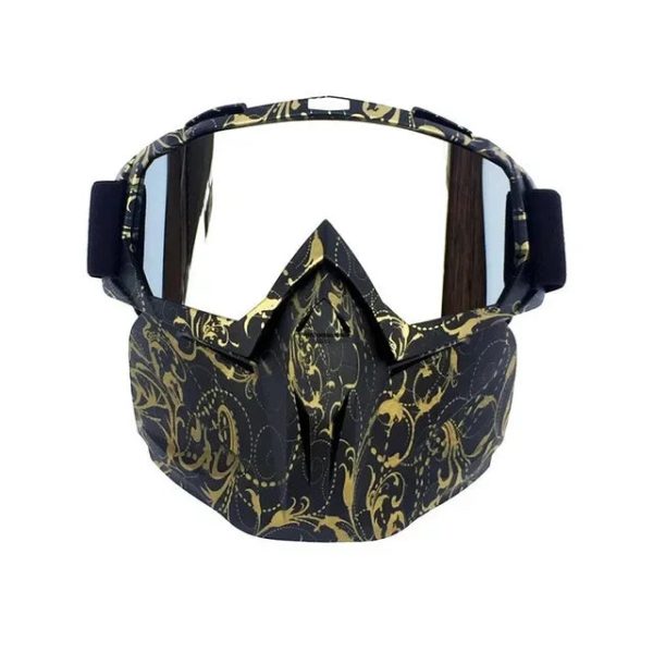 Snow Ninja Mask Goggles Snow Ninja Mask Goggles