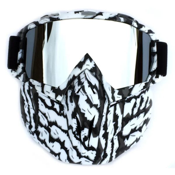 Snow Ninja Mask Goggles Snow Ninja Mask Goggles