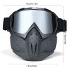 Snow Ninja Mask Goggles Snow Ninja Mask Goggles