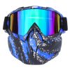 Snow Ninja Mask Goggles Snow Ninja Mask Goggles