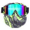 Snow Ninja Mask Goggles Snow Ninja Mask Goggles