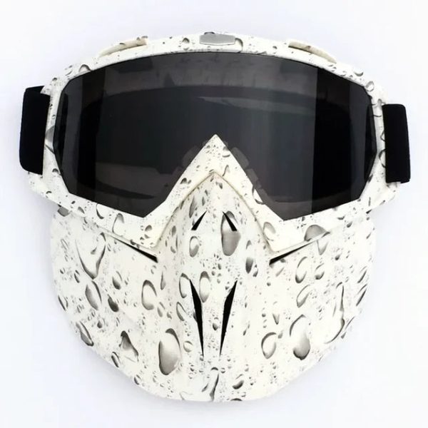 Snow Ninja Mask Goggles Snow Ninja Mask Goggles