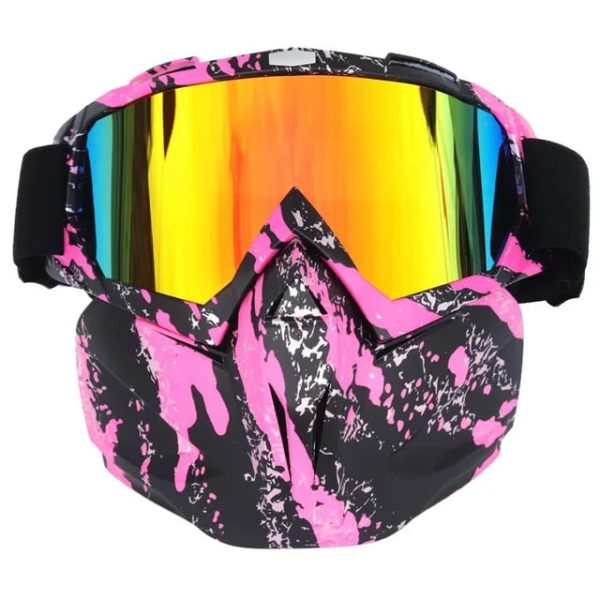 Snow Ninja Mask Goggles Snow Ninja Mask Goggles